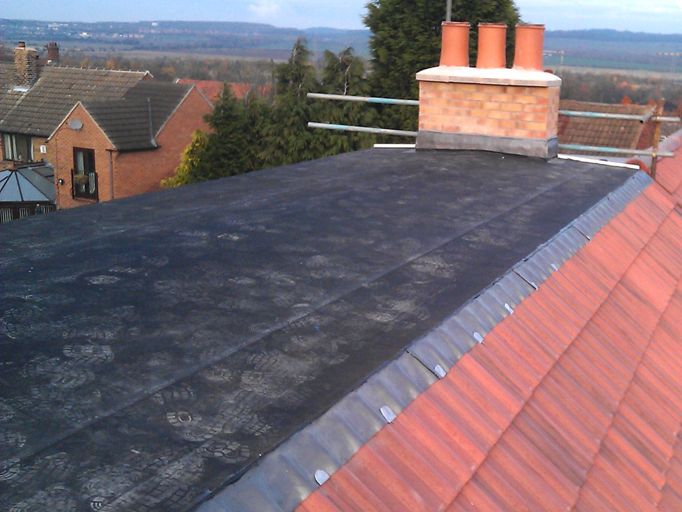 Flat Roof repairs barnsley